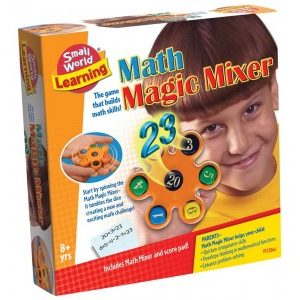 Math Magic Mixer