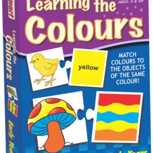 Learning the Colours